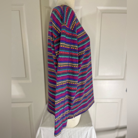 Item 015: Vintage White Stag Crewneck Sweater (Size Medium) - Picture 7 of 8